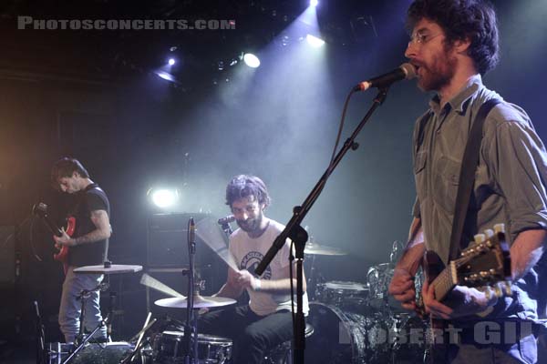 PIERRE ET BASTIEN - 2017-11-25 - PARIS - La Maroquinerie - 